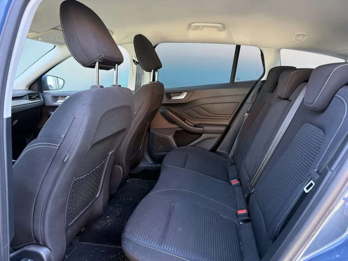 BWJ 2022 1.5 120 PK EcoBlue Titanium X Business AUTOMAAT | FULL LED | STANDKACHEL | LANE ASSIST | ELEKTR. ACHTERKLEP | CAMERA |  KEYLESS | CARPLAY + ANDROID | NAVI | CLIMA | CRUISE | LMV | P