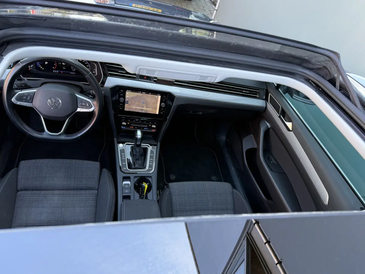 BWJ 2021 1.5 150 PK TSI Business AUTOMAAT | TREKHAAK | PANO | FULL LED | ELEKTR. ACHTERKLEP | ADAPTIVE CRUISE | STOELVERW. | CAMERA | CARPLAY + ANDROID | NAVI | CLIMA | LMV | PDC