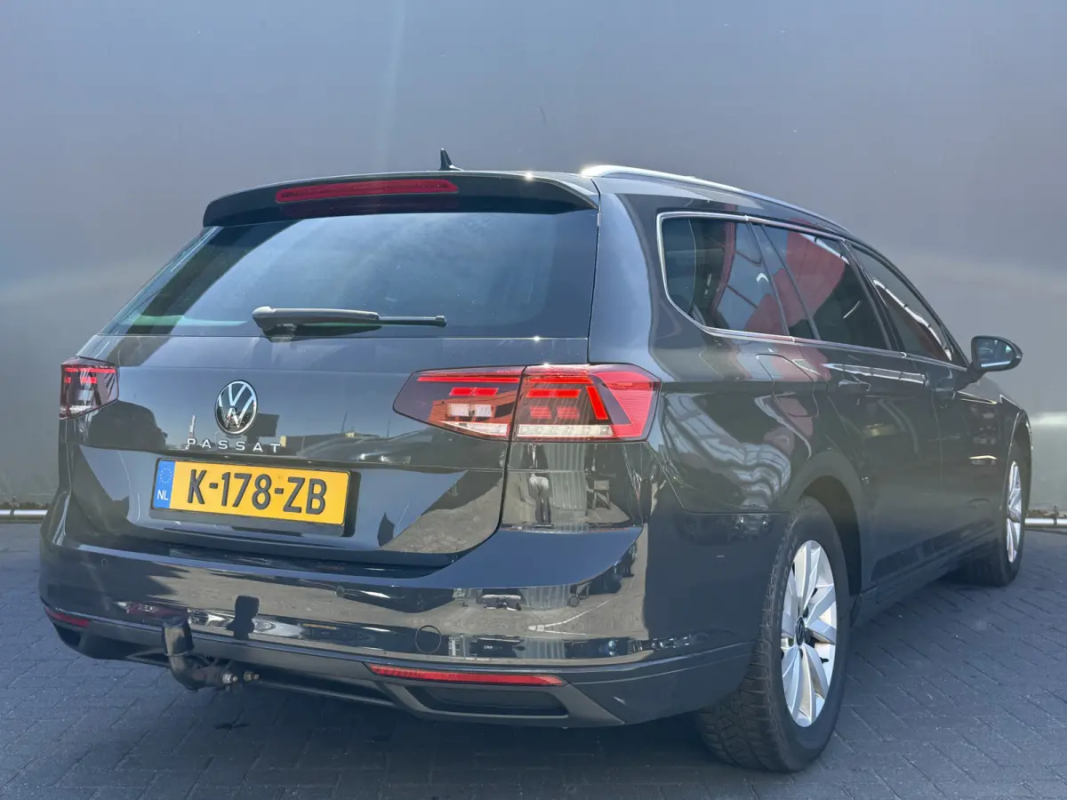 BWJ 2021 1.5 150 PK TSI Business AUTOMAAT | TREKHAAK | PANO | FULL LED | ELEKTR. ACHTERKLEP | ADAPTIVE CRUISE | STOELVERW. | CAMERA | CARPLAY + ANDROID | NAVI | CLIMA | LMV | PDC