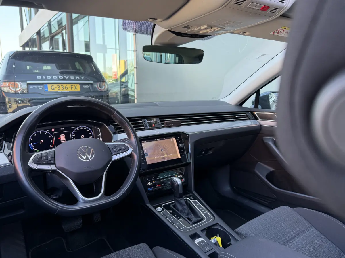 BWJ 2021 1.5 150 PK TSI Business AUTOMAAT | TREKHAAK | PANO | FULL LED | ELEKTR. ACHTERKLEP | ADAPTIVE CRUISE | STOELVERW. | CAMERA | CARPLAY + ANDROID | NAVI | CLIMA | LMV | PDC