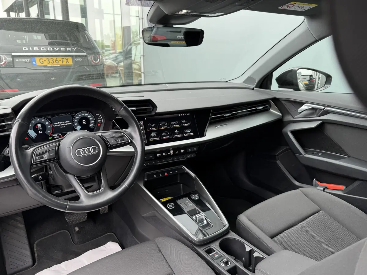 BWJ 2021 30 TFSI 111 PK Pro Line AUTOMAAT | FULL LED | STOELVERW. | DAB+ | CAMERA | CARPLAY + ANDROID | NAVI | CLIMA | CRUISE | LMV | PDC