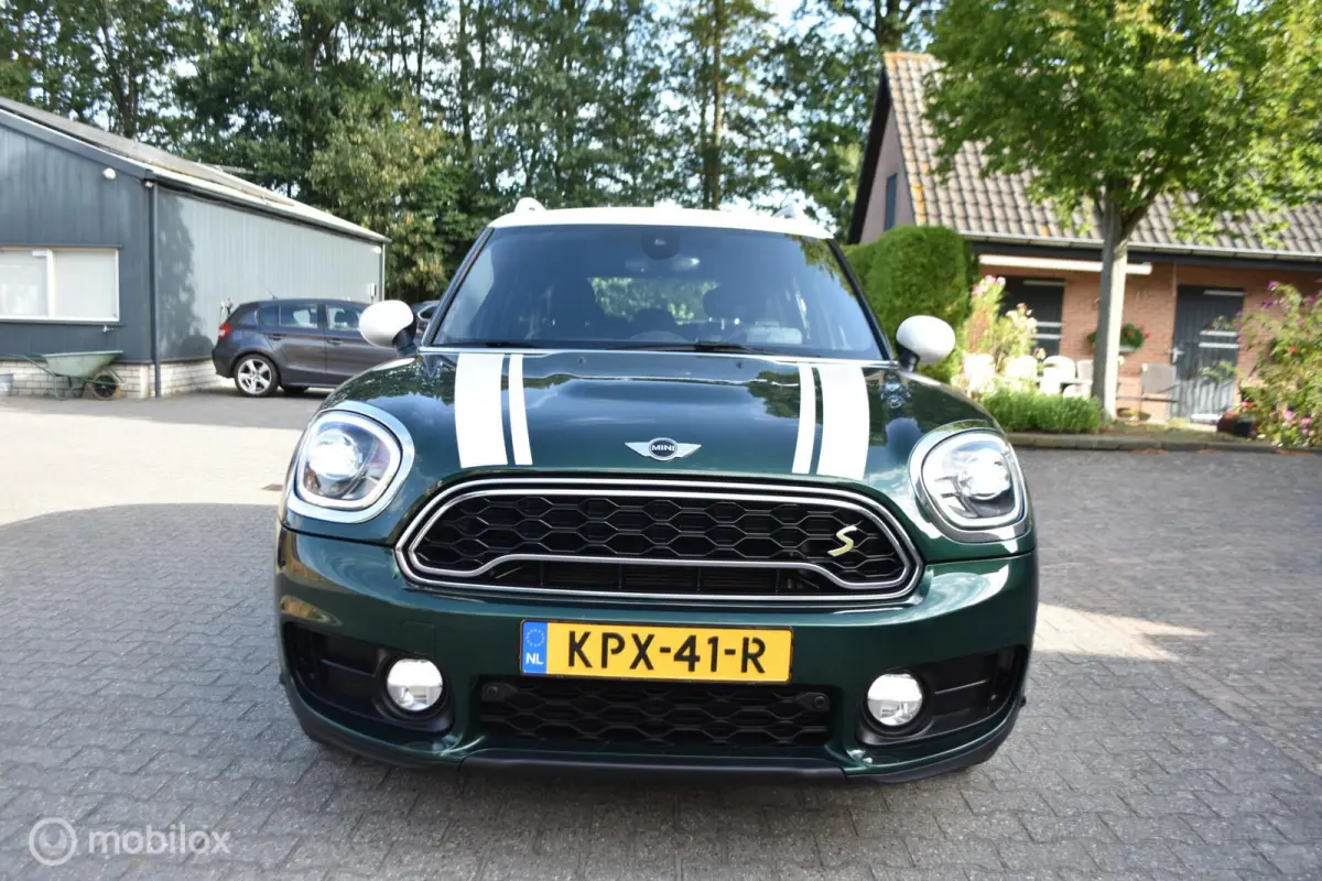 1.5 Cooper ALL4 Chili