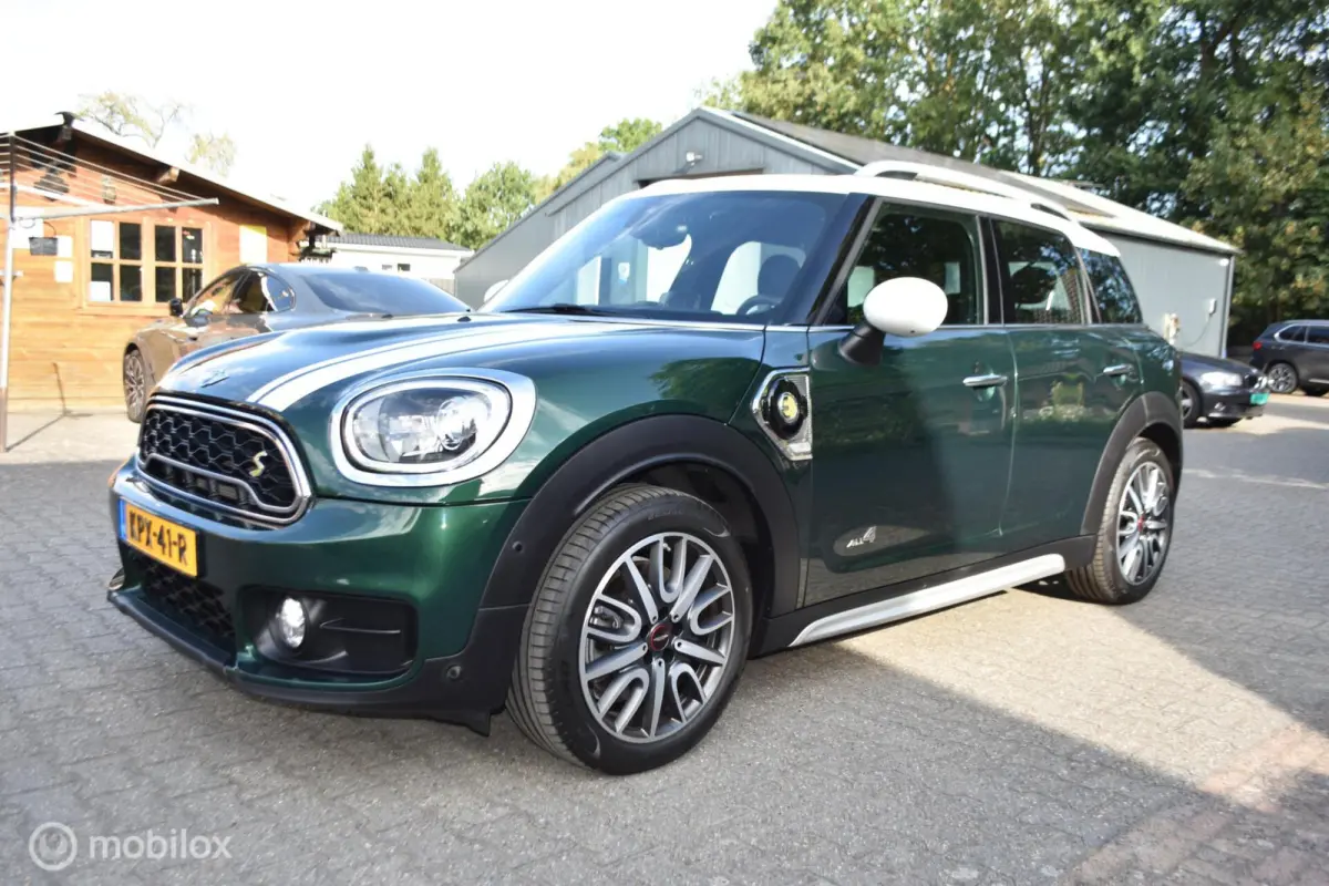 1.5 Cooper ALL4 Chili