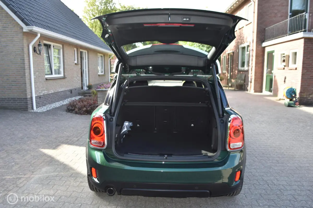 1.5 Cooper ALL4 Chili