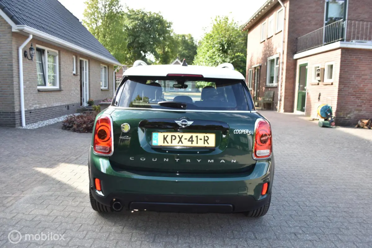 1.5 Cooper ALL4 Chili