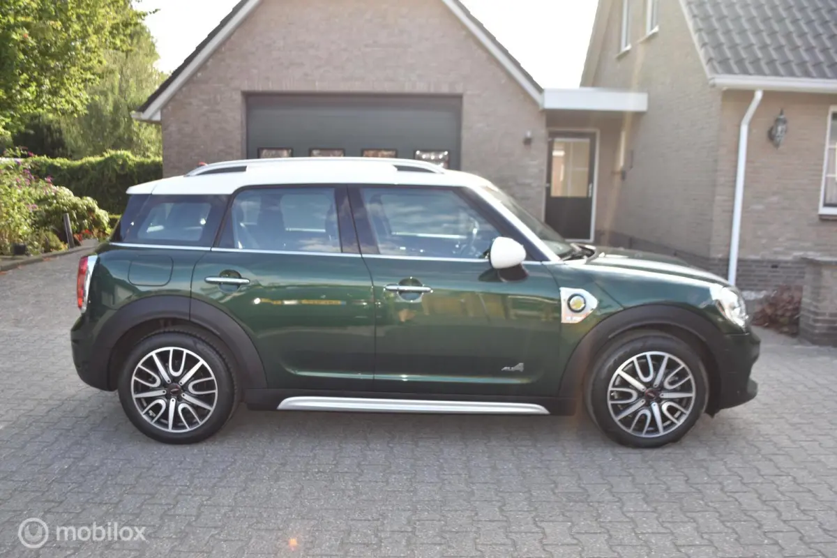 1.5 Cooper ALL4 Chili