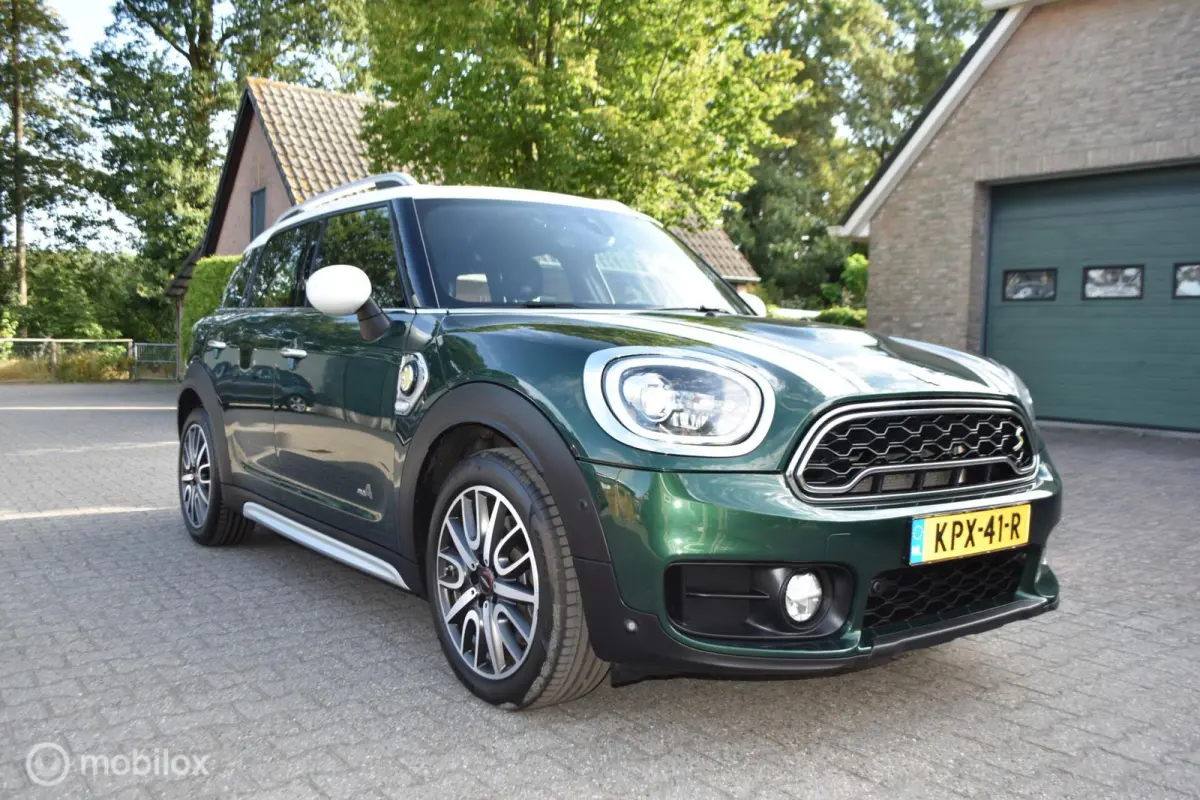 1.5 Cooper ALL4 Chili