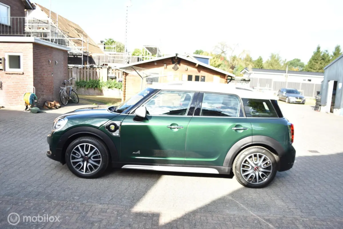 1.5 Cooper ALL4 Chili