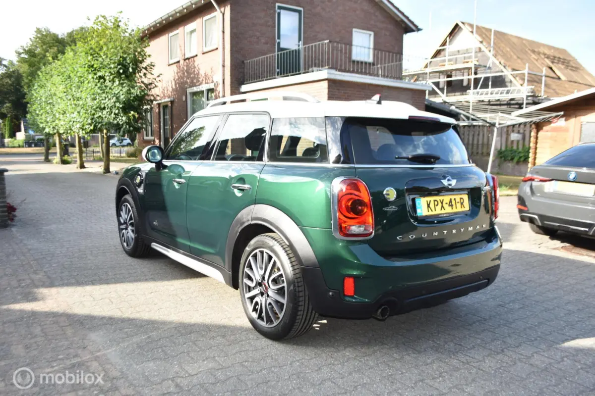 1.5 Cooper ALL4 Chili