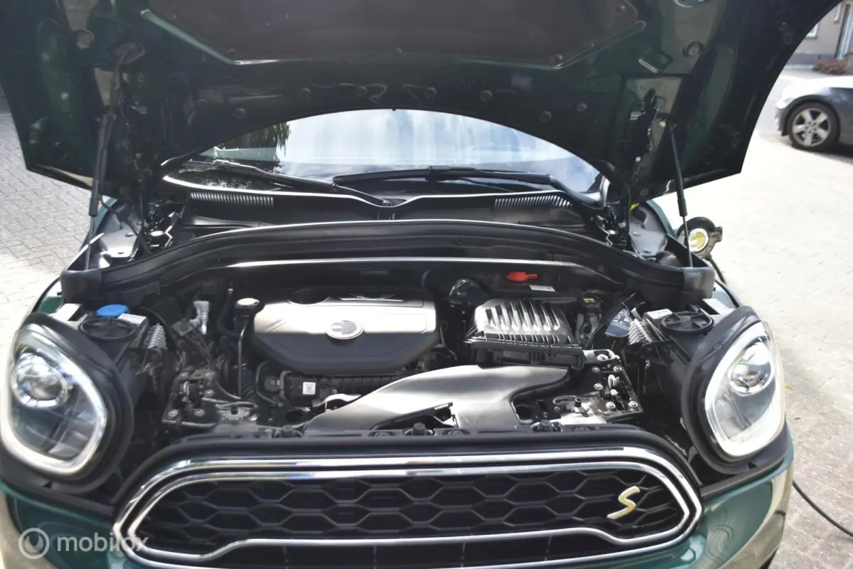 1.5 Cooper ALL4 Chili