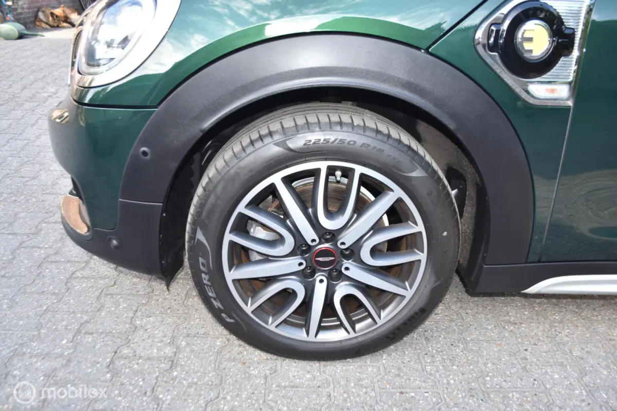 1.5 Cooper ALL4 Chili