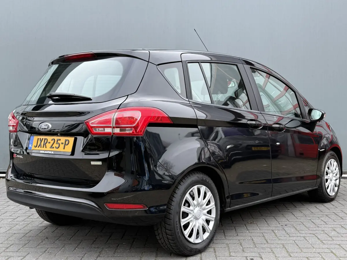 BWJ 2016 1.0 101 PK EcoBoost Style STOELVERW. | RADIO | LMV | PDC