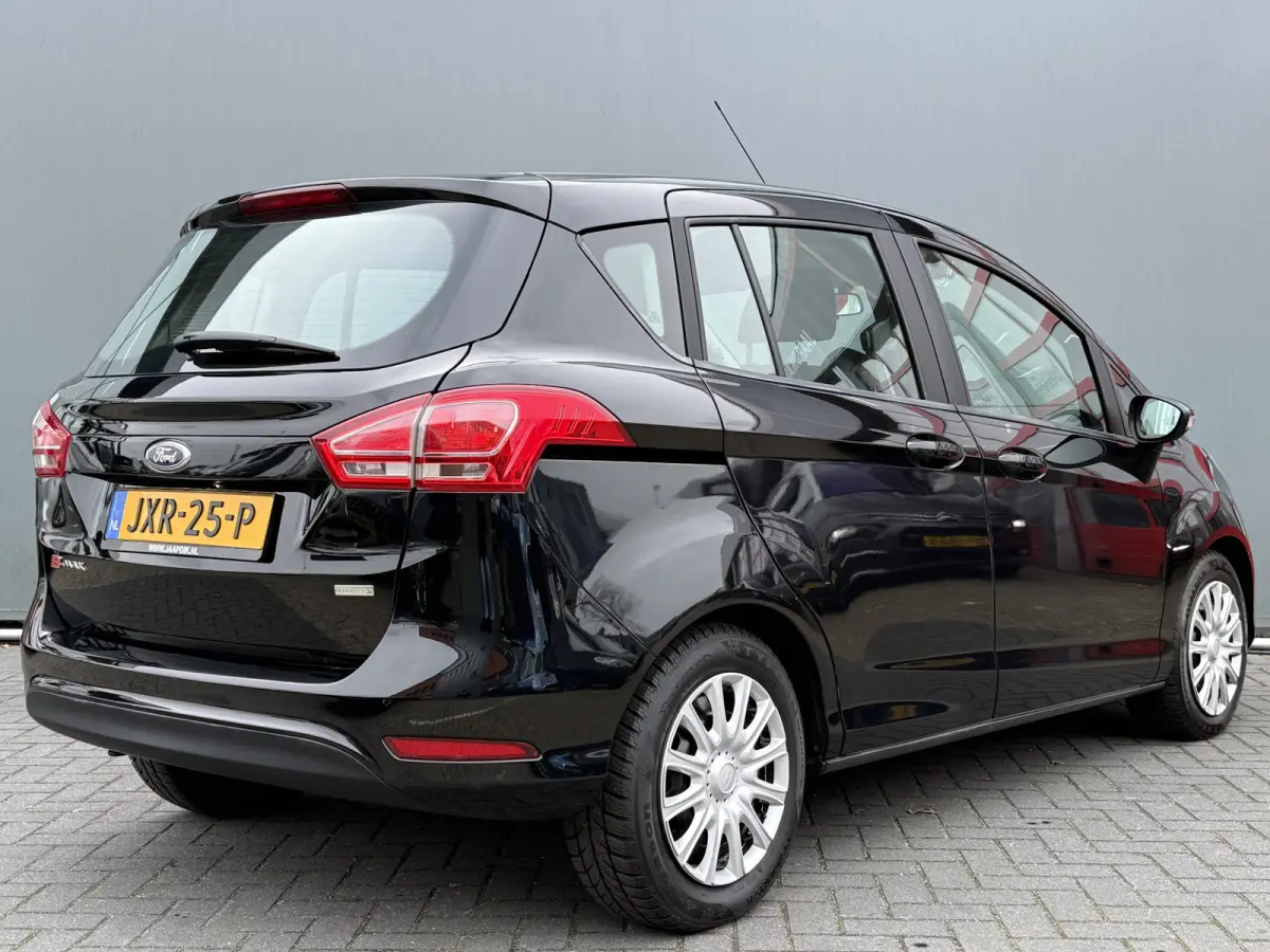 BWJ 2016 1.0 101 PK EcoBoost Style STOELVERW. | RADIO | LMV | PDC