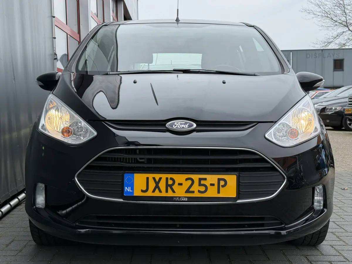 BWJ 2016 1.0 101 PK EcoBoost Style STOELVERW. | RADIO | LMV | PDC