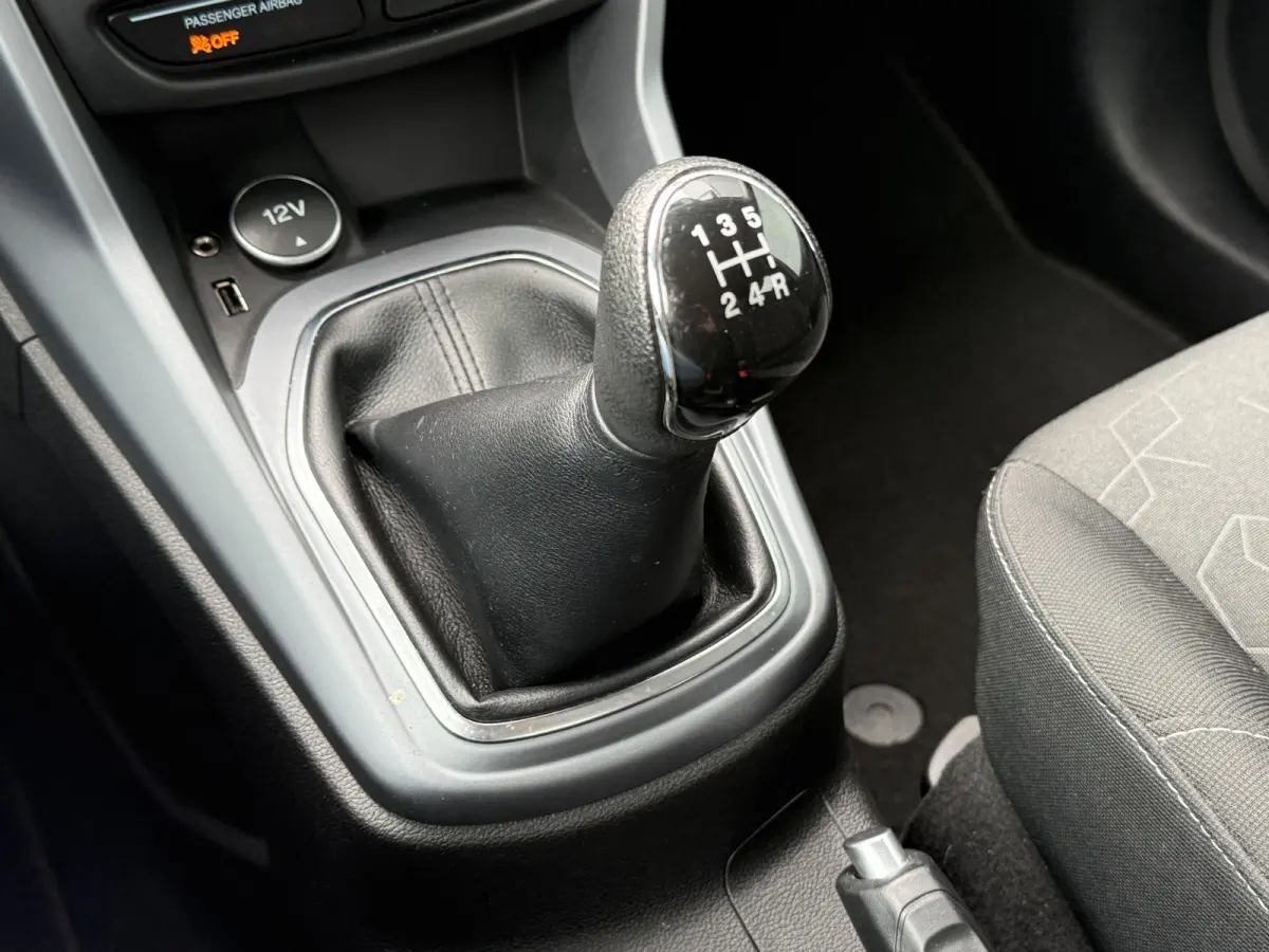 BWJ 2016 1.0 101 PK EcoBoost Style STOELVERW. | RADIO | LMV | PDC