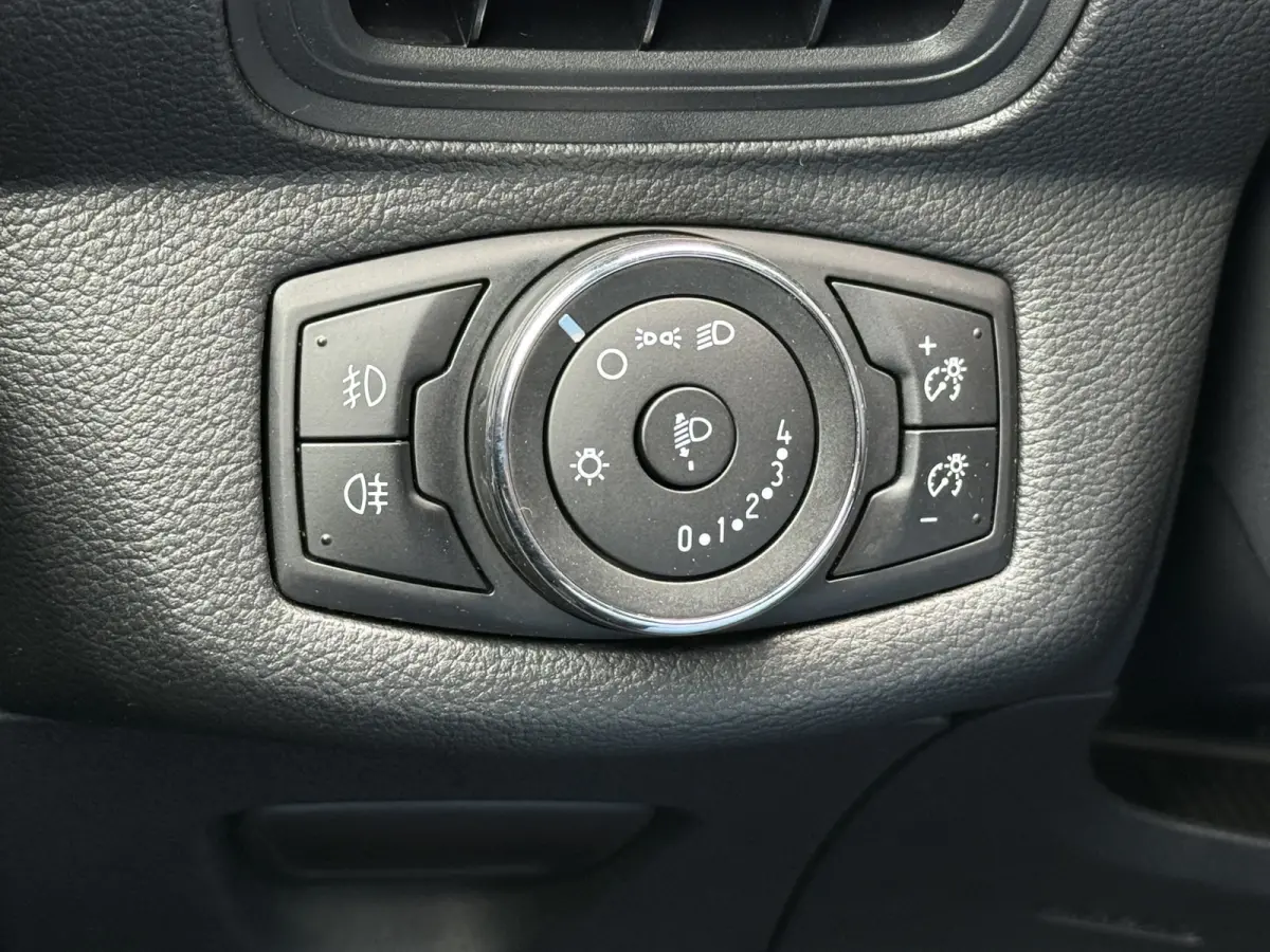 BWJ 2016 1.0 101 PK EcoBoost Style STOELVERW. | RADIO | LMV | PDC