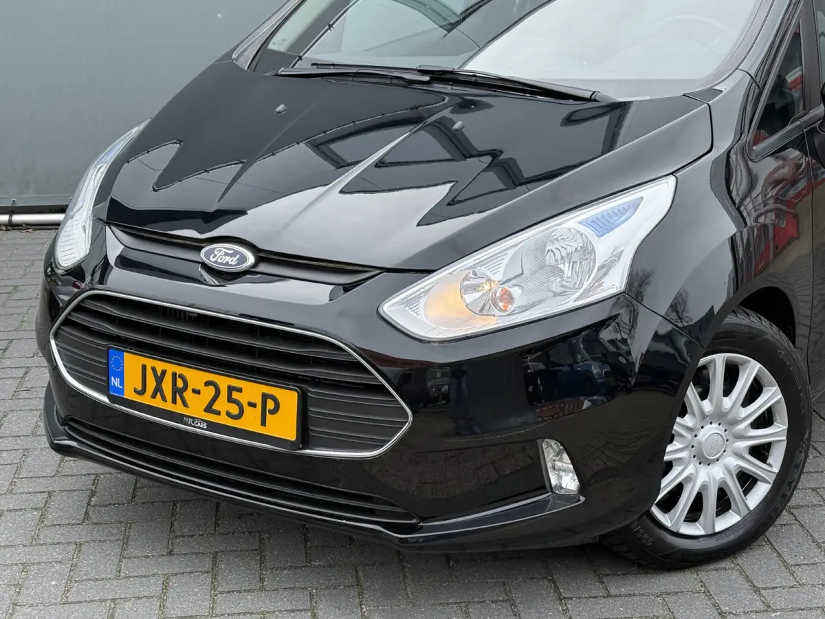 BWJ 2016 1.0 101 PK EcoBoost Style STOELVERW. | RADIO | LMV | PDC