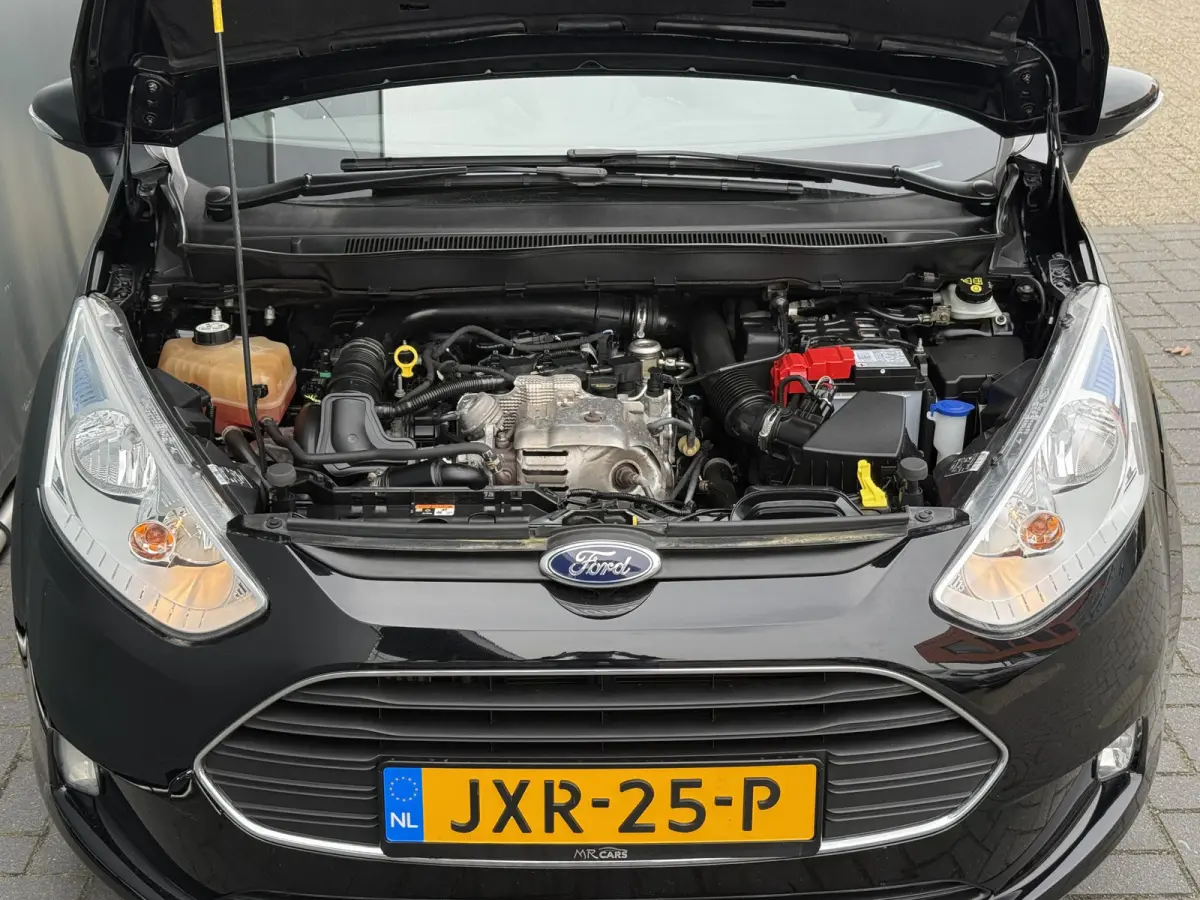 BWJ 2016 1.0 101 PK EcoBoost Style STOELVERW. | RADIO | LMV | PDC
