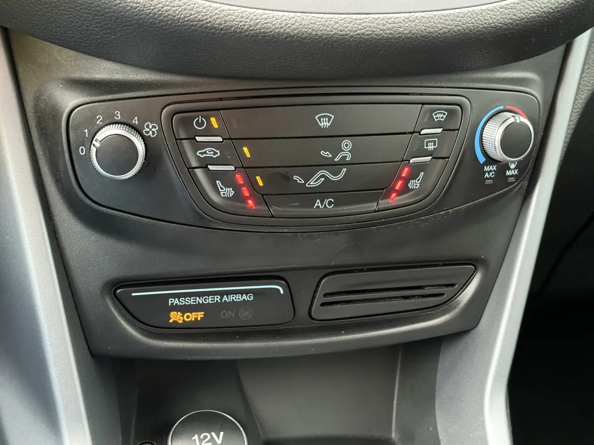 BWJ 2016 1.0 101 PK EcoBoost Style STOELVERW. | RADIO | LMV | PDC
