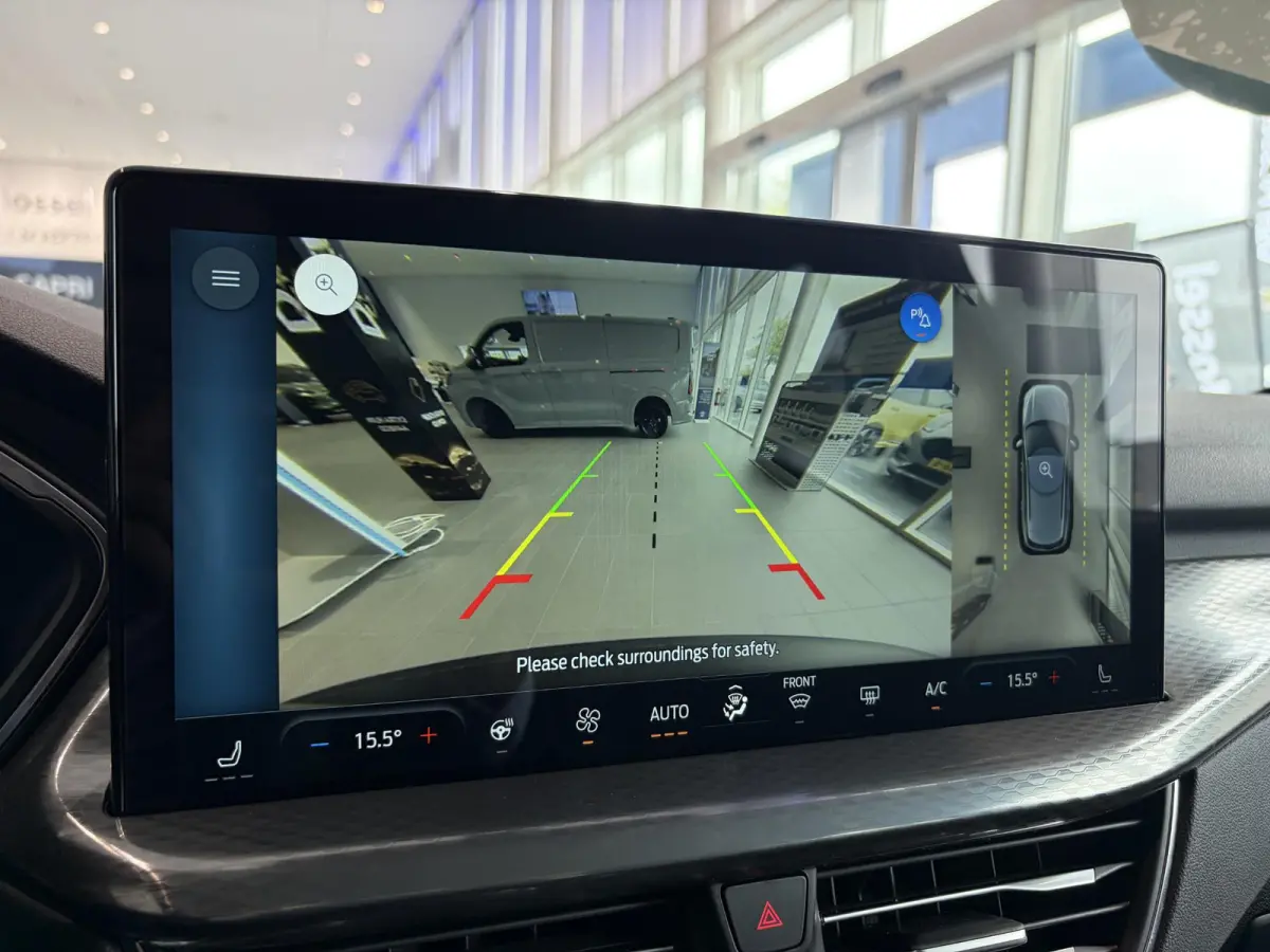 2.5 PHEV Titanium | WEGKLAPBARE TREKHAAK | VERWARMBARE VOORSTOELEN | VERWARMBAAR STUURWIEL | VERWARMBARE VOORRUIT | KEYLESS ENTRY | APPLE CAR PLAY | PARKEERSENSOREN | ACHTERUITRIJCAMERA | NA