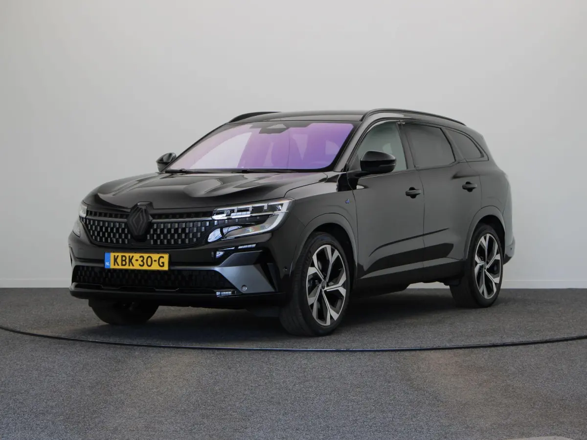 E-Tech full hybrid 200pk esprit Alpine 7p. | Elektrische achterklep | 4Control | Adaptieve cruise control | Achteruitrijcamera |