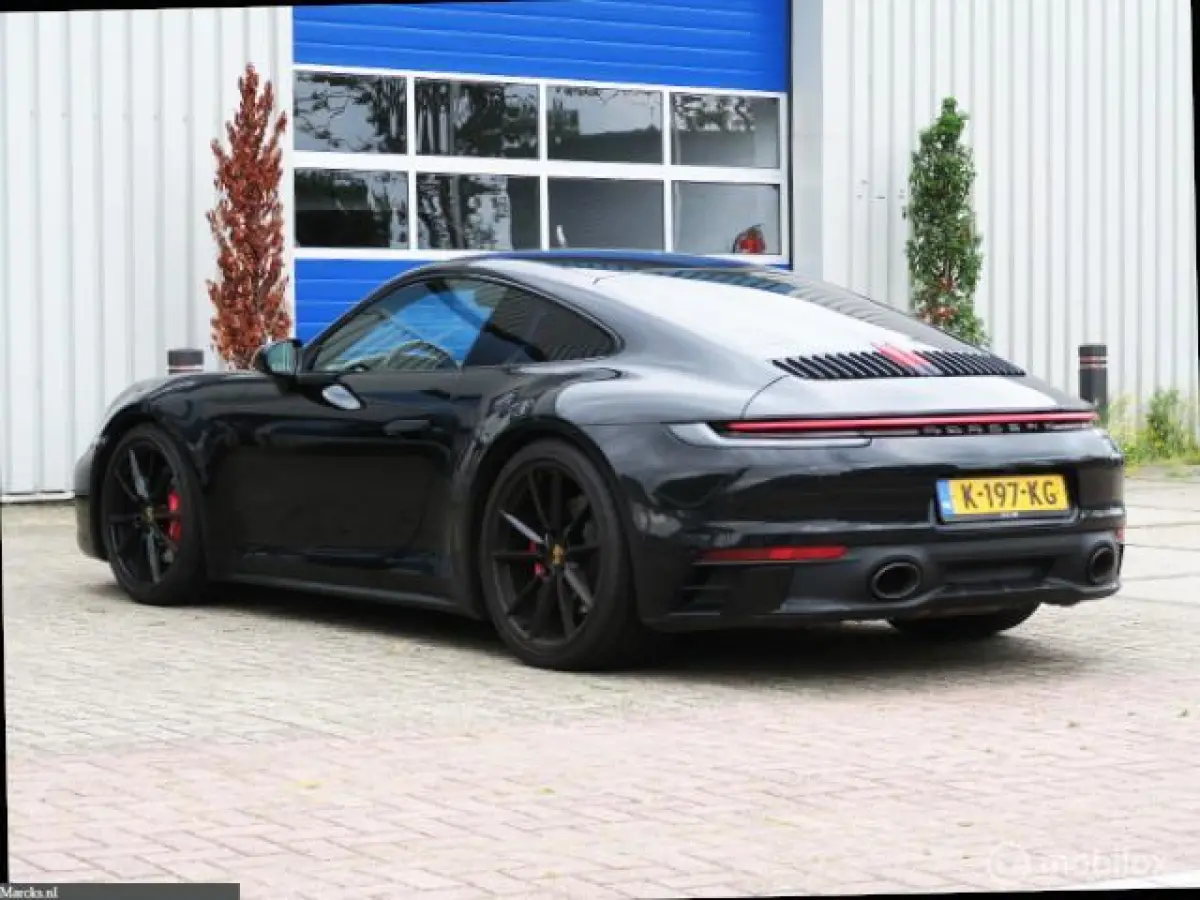 3.0 Carrera 4 S