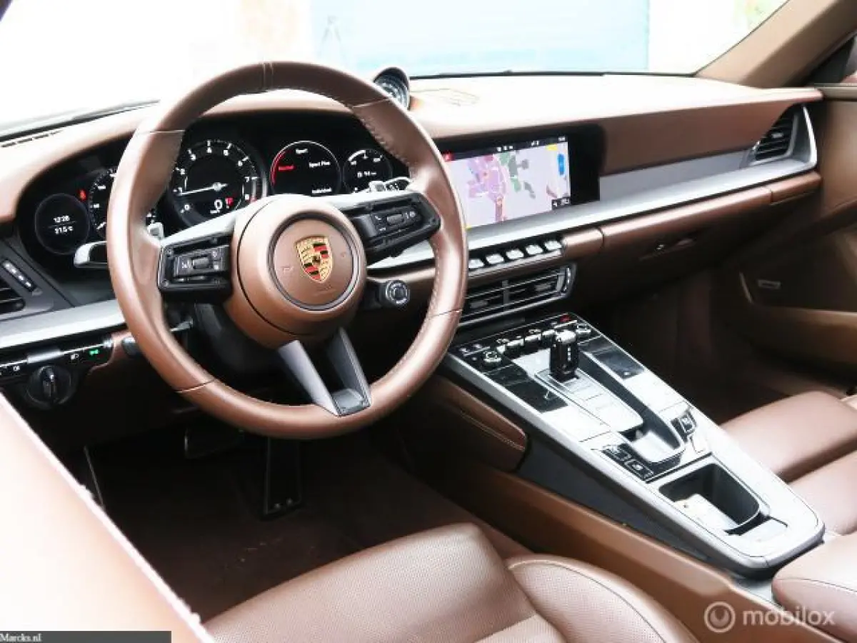 3.0 Carrera 4 S