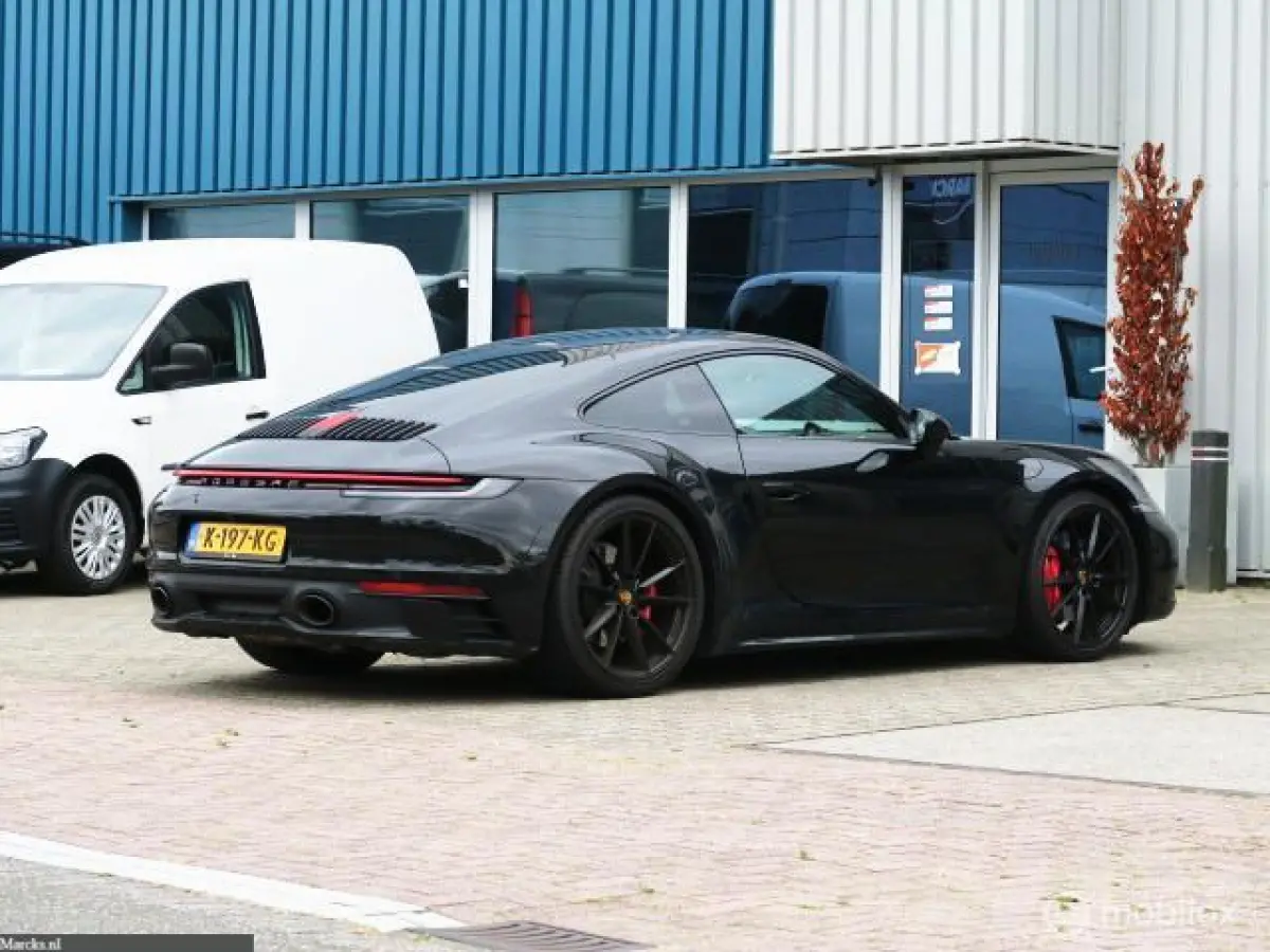 3.0 Carrera 4 S