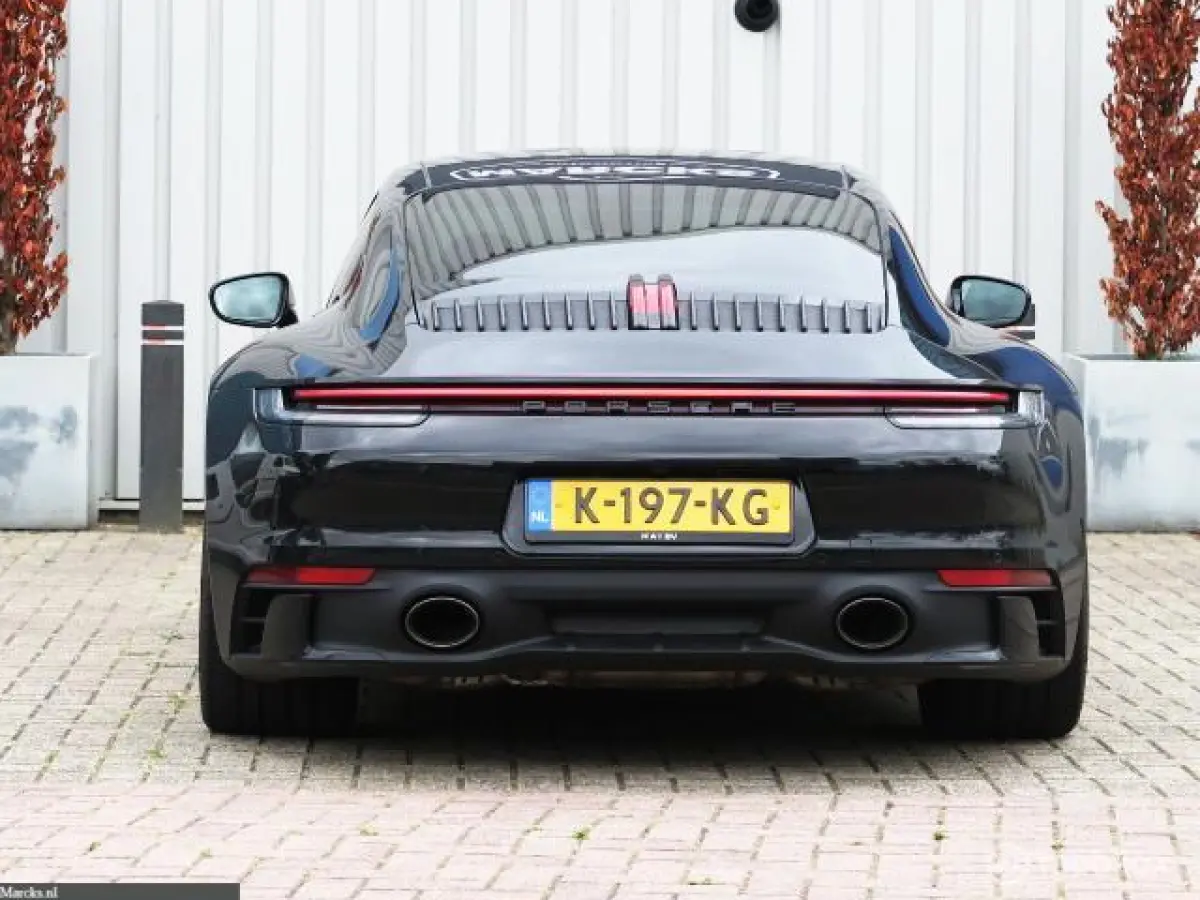 3.0 Carrera 4 S