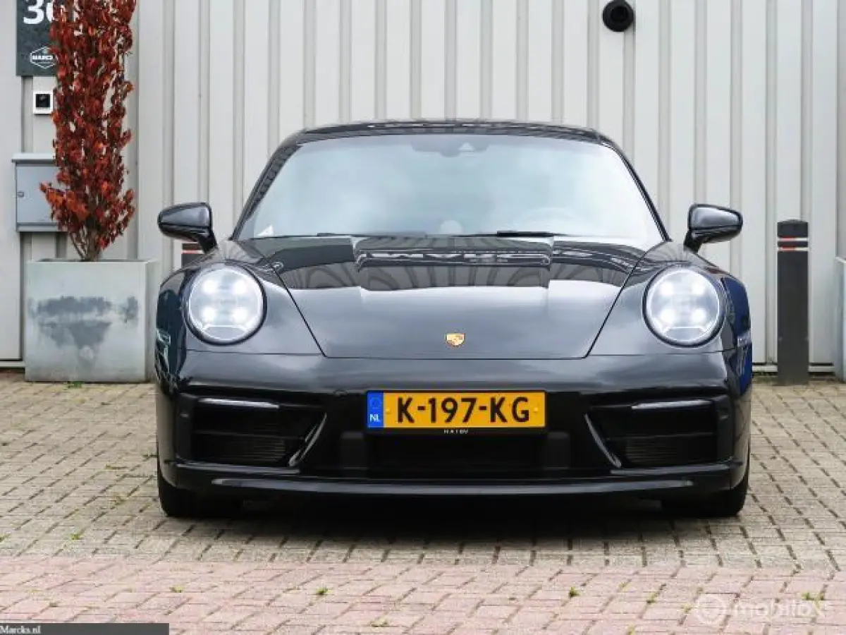 3.0 Carrera 4 S