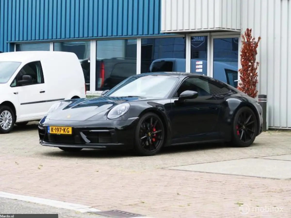 3.0 Carrera 4 S