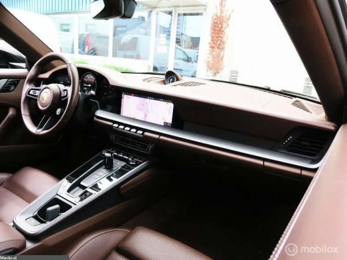3.0 Carrera 4 S