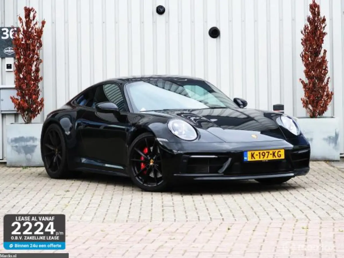 3.0 Carrera 4 S