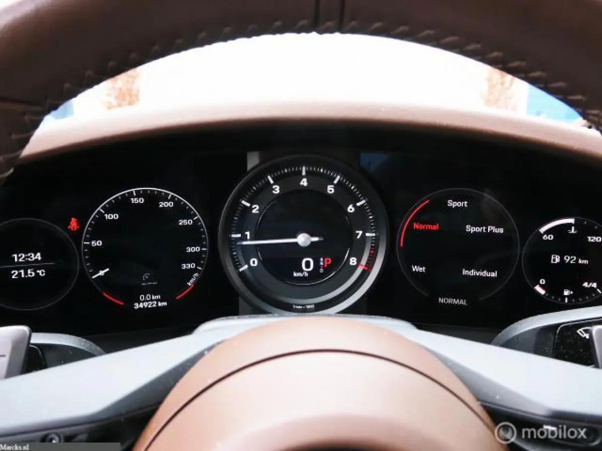 3.0 Carrera 4 S