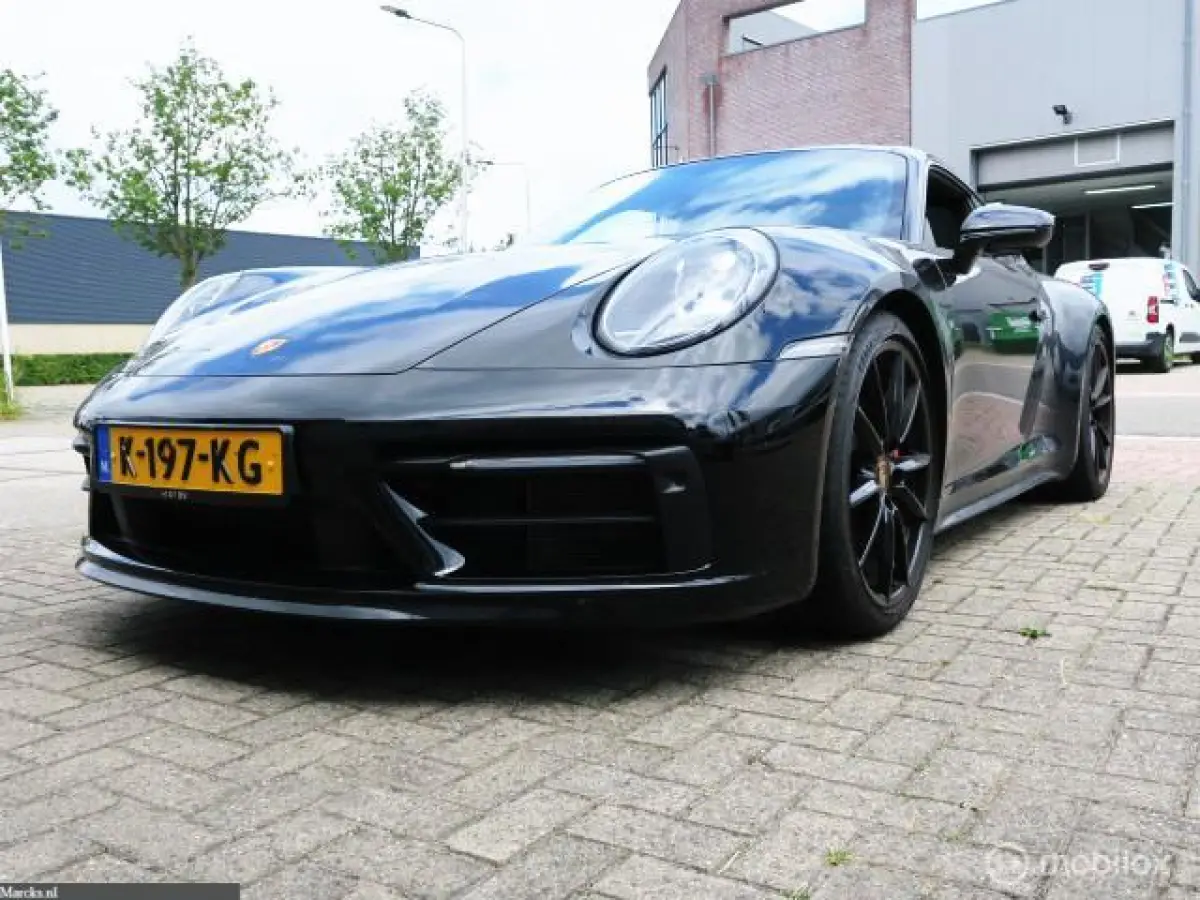 3.0 Carrera 4 S