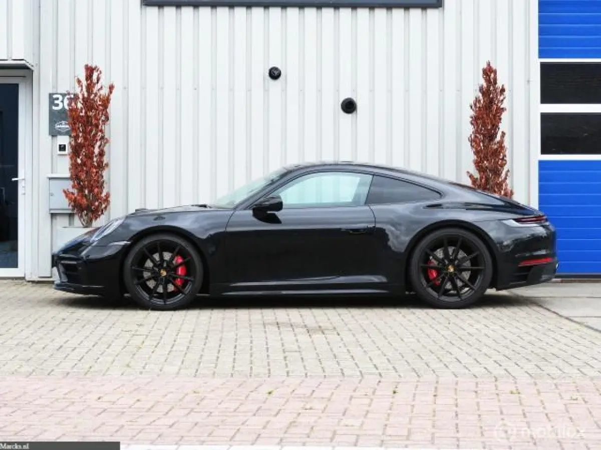 3.0 Carrera 4 S