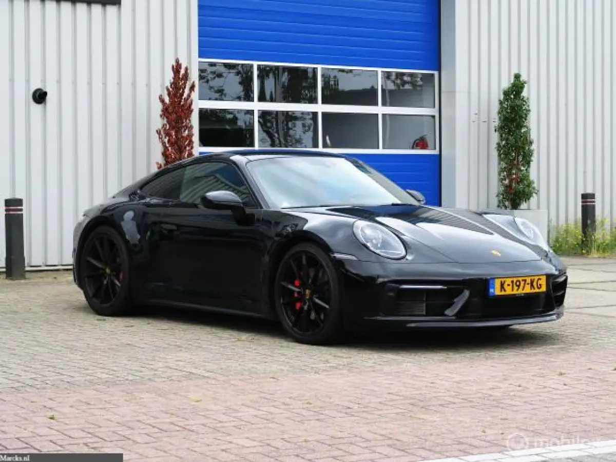 3.0 Carrera 4 S
