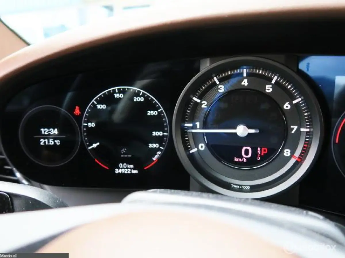 3.0 Carrera 4 S