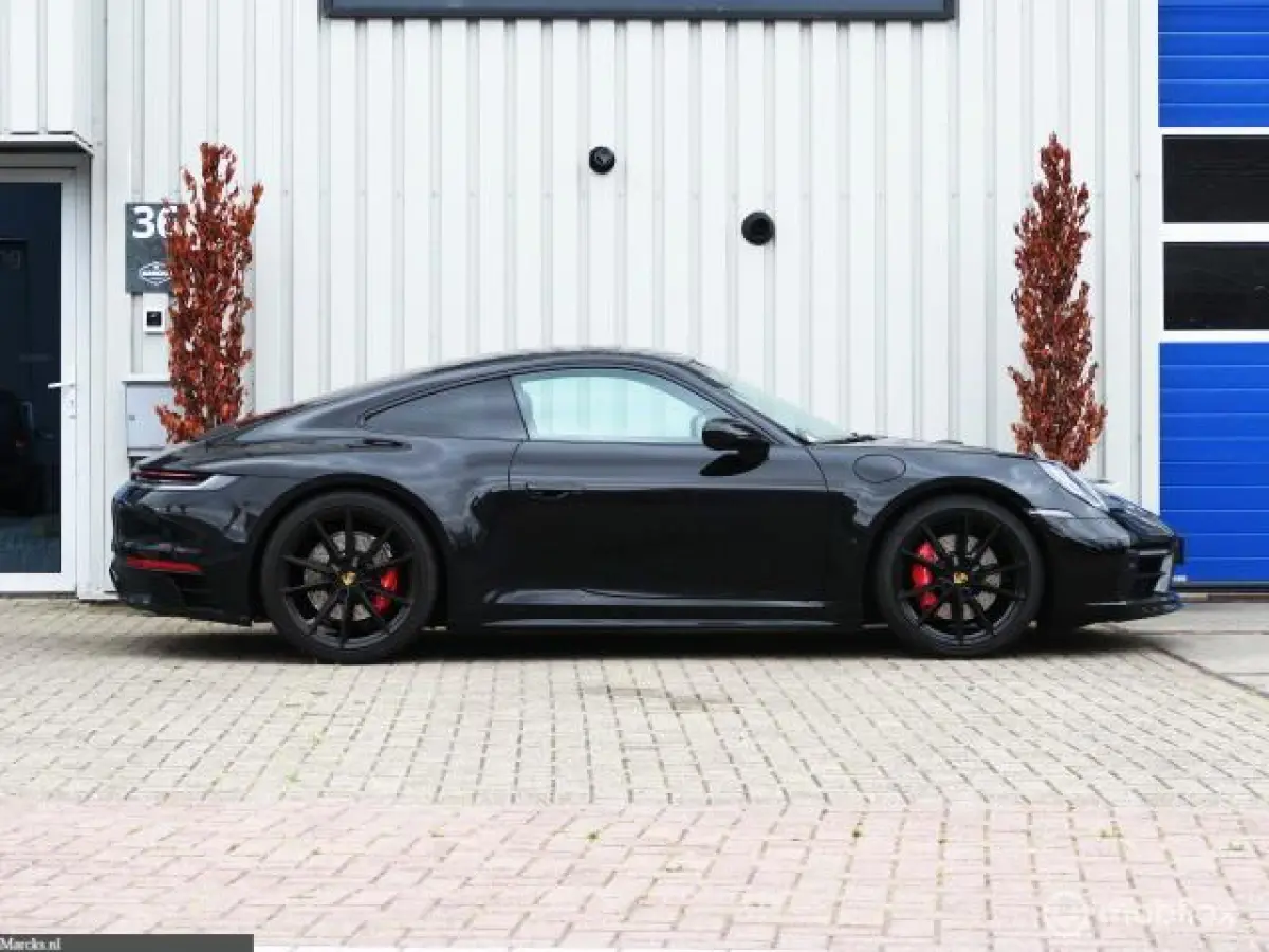 3.0 Carrera 4 S