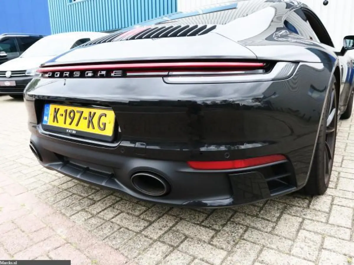 3.0 Carrera 4 S