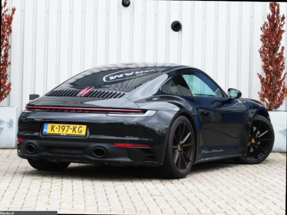 3.0 Carrera 4 S