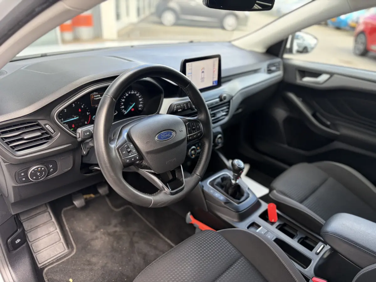 BWJ 2022 1.5 120 PK EcoBlue Connected NIEUW MODEL! | TREKHAAK | CLIMA | CRUISE | CARPLAY