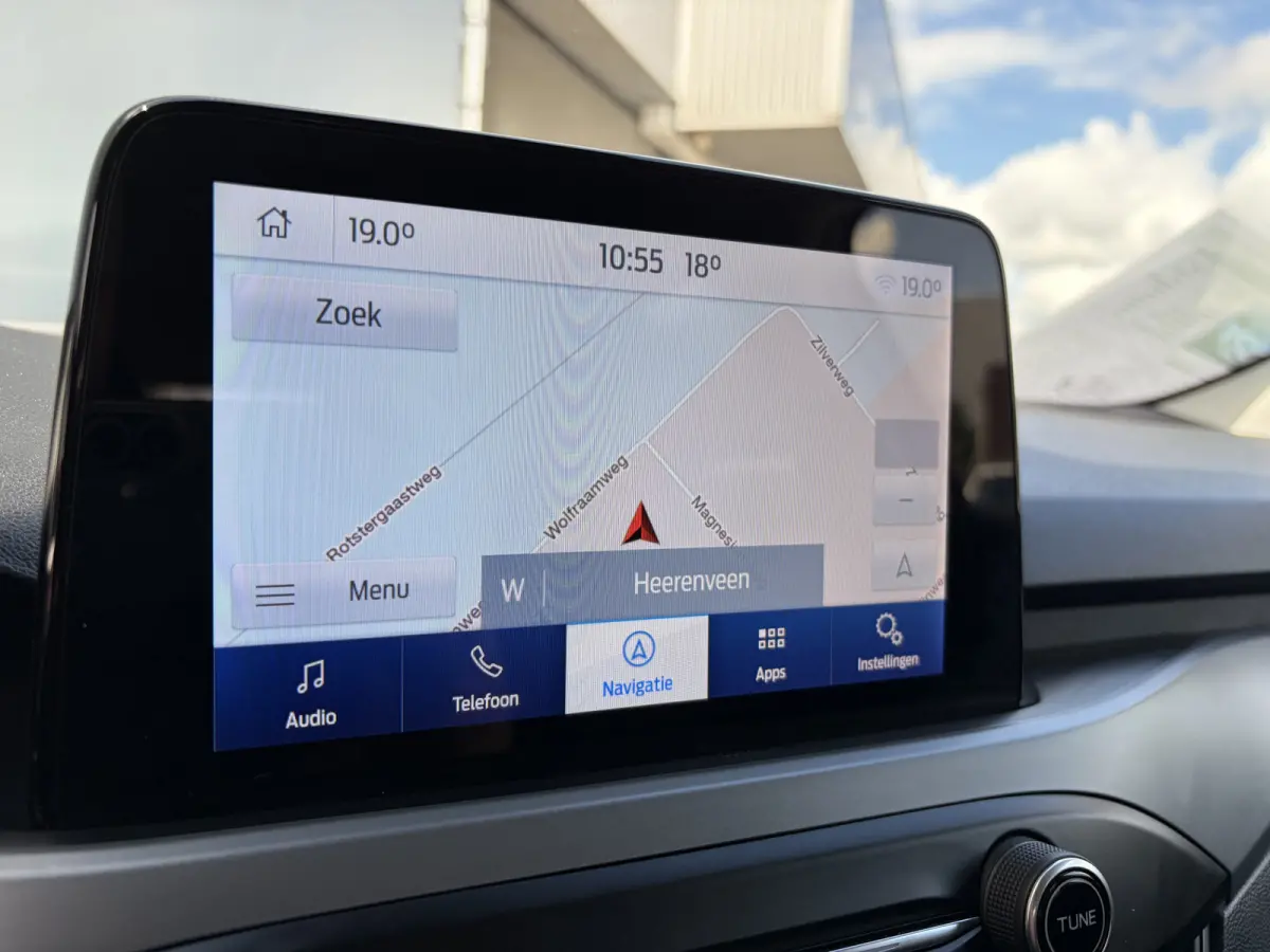 BWJ 2022 1.5 120 PK EcoBlue Connected NIEUW MODEL! | TREKHAAK | CLIMA | CRUISE | CARPLAY