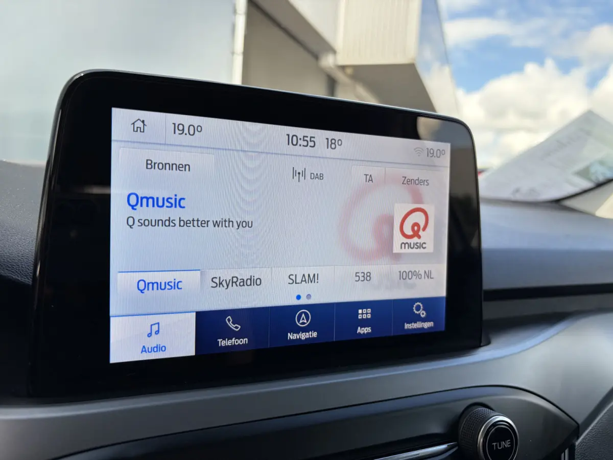BWJ 2022 1.5 120 PK EcoBlue Connected NIEUW MODEL! | TREKHAAK | CLIMA | CRUISE | CARPLAY