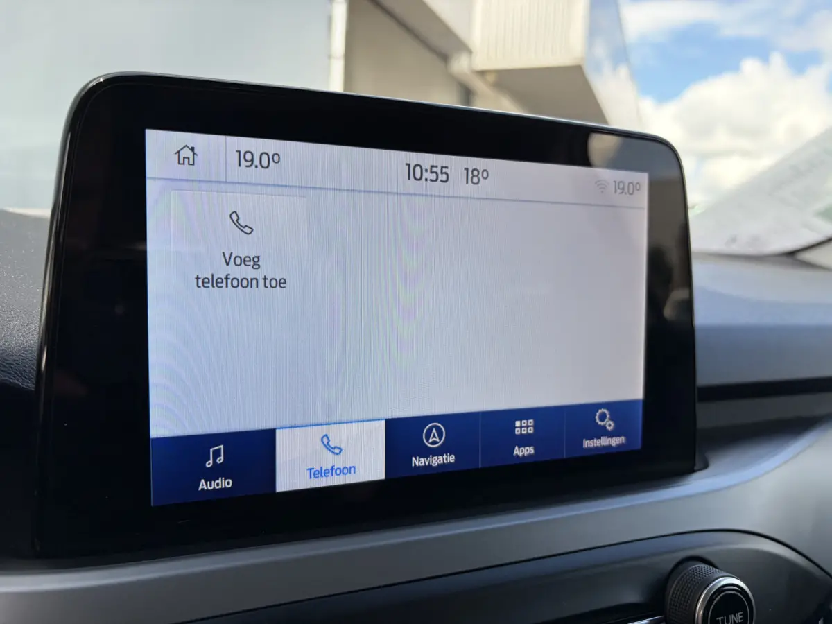 BWJ 2022 1.5 120 PK EcoBlue Connected NIEUW MODEL! | TREKHAAK | CLIMA | CRUISE | CARPLAY