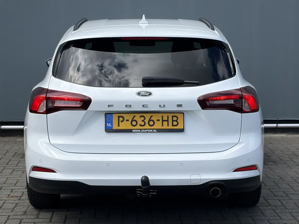 BWJ 2022 1.5 120 PK EcoBlue Connected NIEUW MODEL! | TREKHAAK | CLIMA | CRUISE | CARPLAY