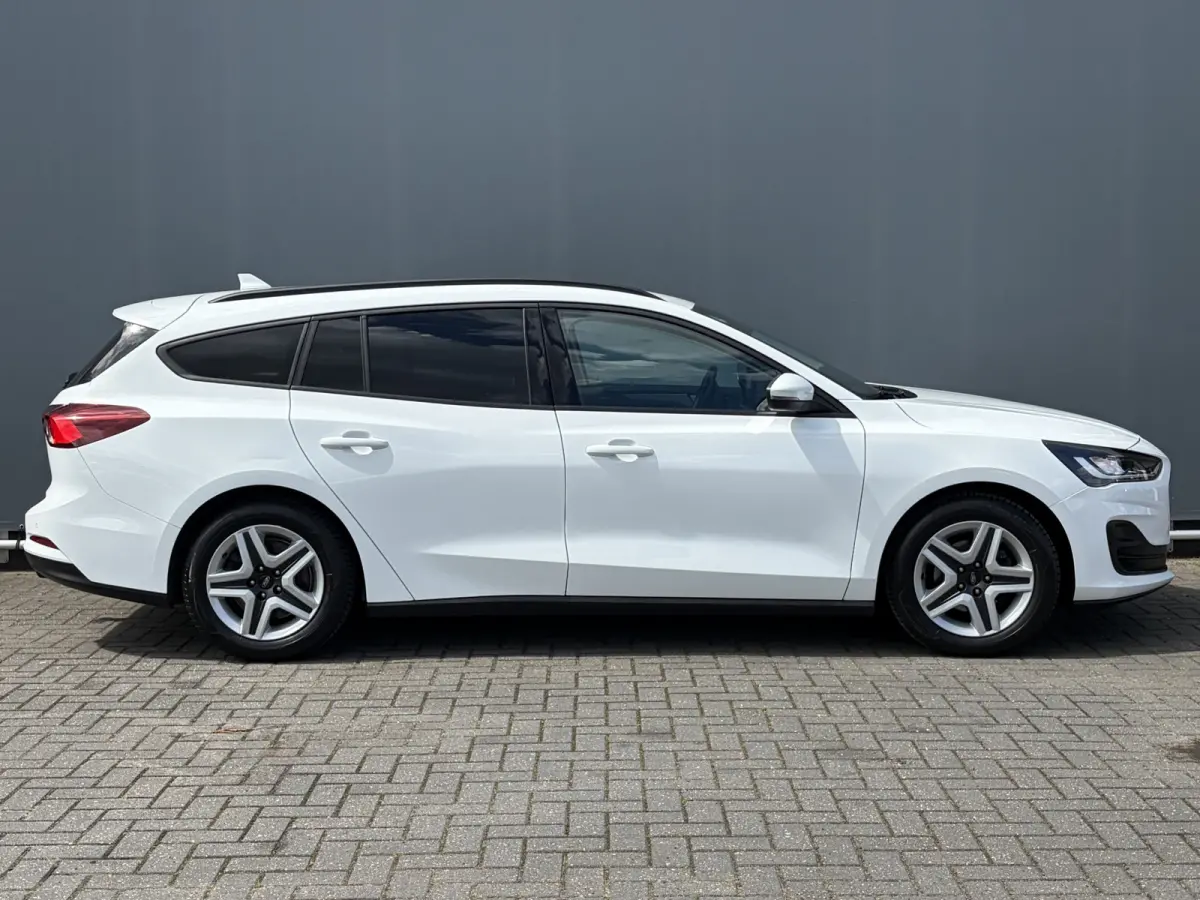 BWJ 2022 1.5 120 PK EcoBlue Connected NIEUW MODEL! | TREKHAAK | CLIMA | CRUISE | CARPLAY