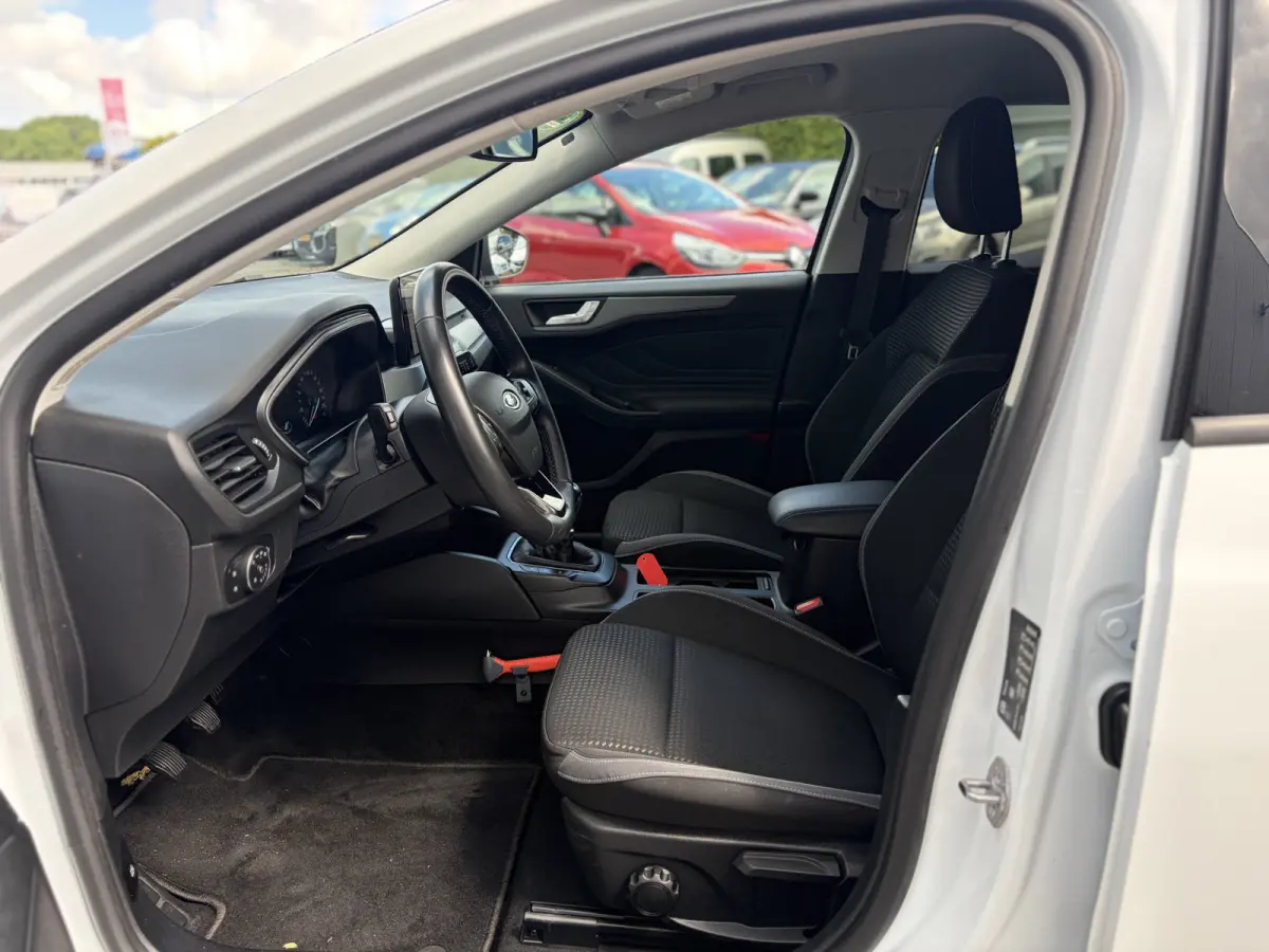 BWJ 2022 1.5 120 PK EcoBlue Connected NIEUW MODEL! | TREKHAAK | CLIMA | CRUISE | CARPLAY