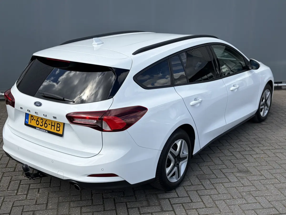 BWJ 2022 1.5 120 PK EcoBlue Connected NIEUW MODEL! | TREKHAAK | CLIMA | CRUISE | CARPLAY