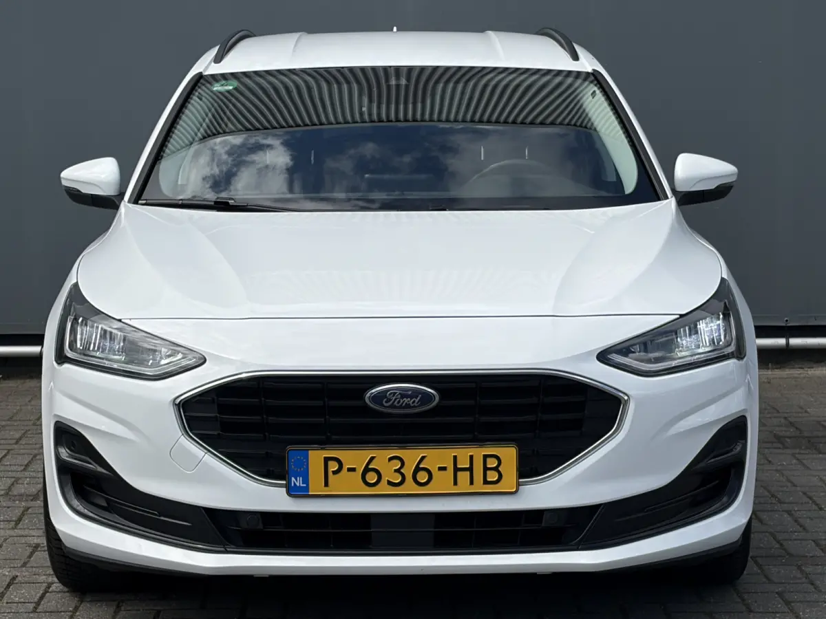 BWJ 2022 1.5 120 PK EcoBlue Connected NIEUW MODEL! | TREKHAAK | CLIMA | CRUISE | CARPLAY